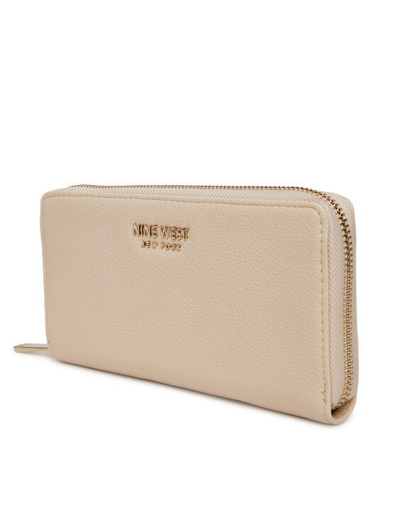 Nine West Гаманець Nine West CEO-NW-W1-002-AW26 Бежевий