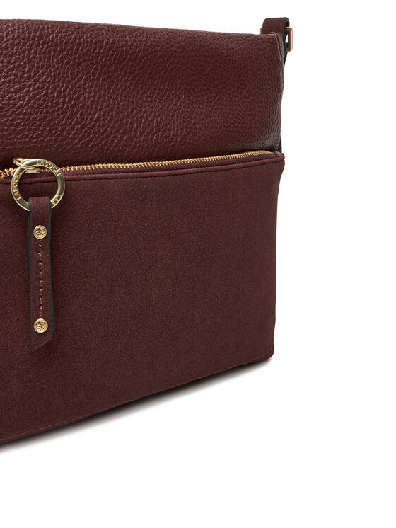 Lasocki Kabelka Lasocki C-LSK-K-062-06 Bordová