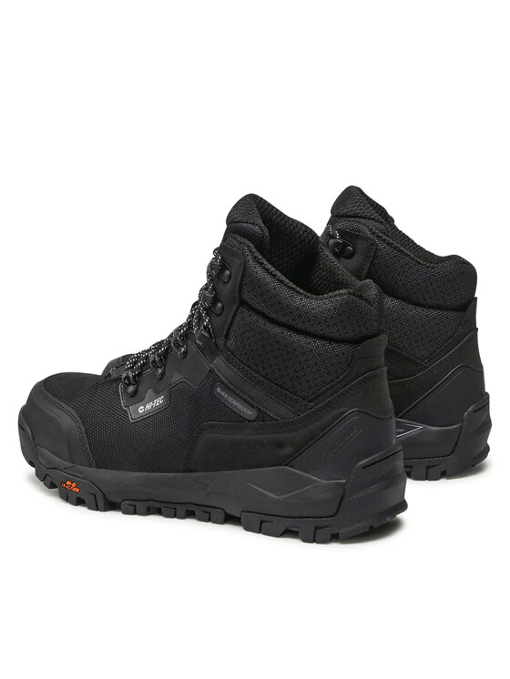 Hi-Tec Scarpe da trekking Hi-Tec Altitude Lite 3 Mid Wp AMG-AW21-HT-05 Nero