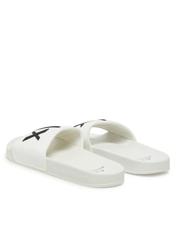 Armani Exchange Chanclas Armani Exchange XUP001 XV820 K488 Blanco