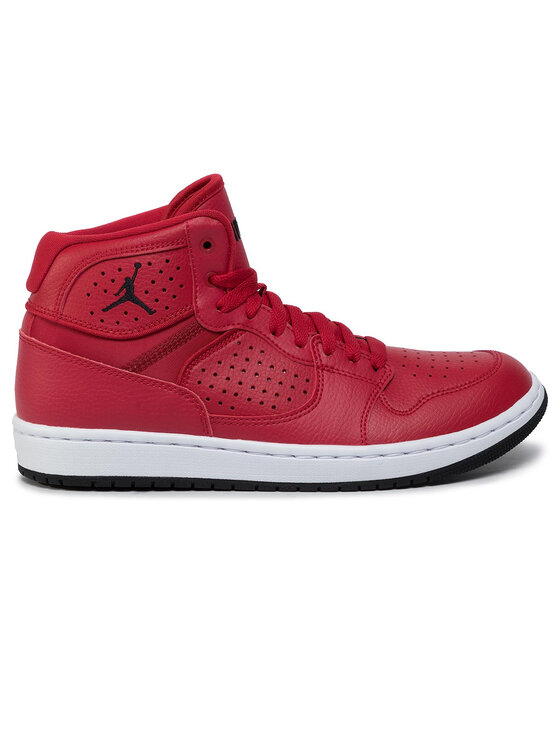 Nike Sneakersy Nike Jordan Access AR3762 600 Červená