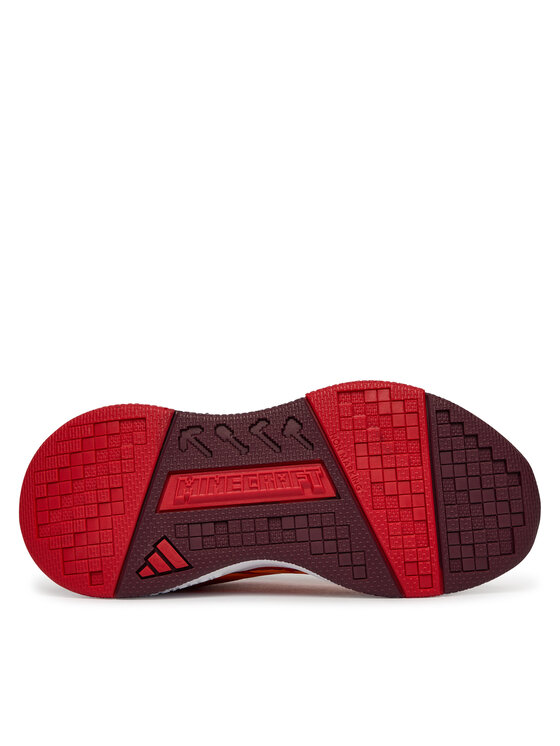 adidas Sneakers adidas Minecraft Pro JR4548 Roșu