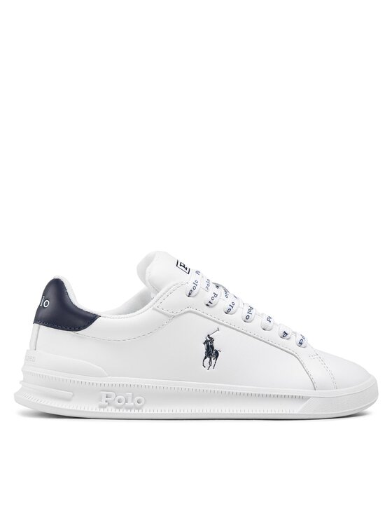 Polo Ralph Lauren Sneakers Polo Ralph Lauren Hrt Ct II 809829824003 Bianco