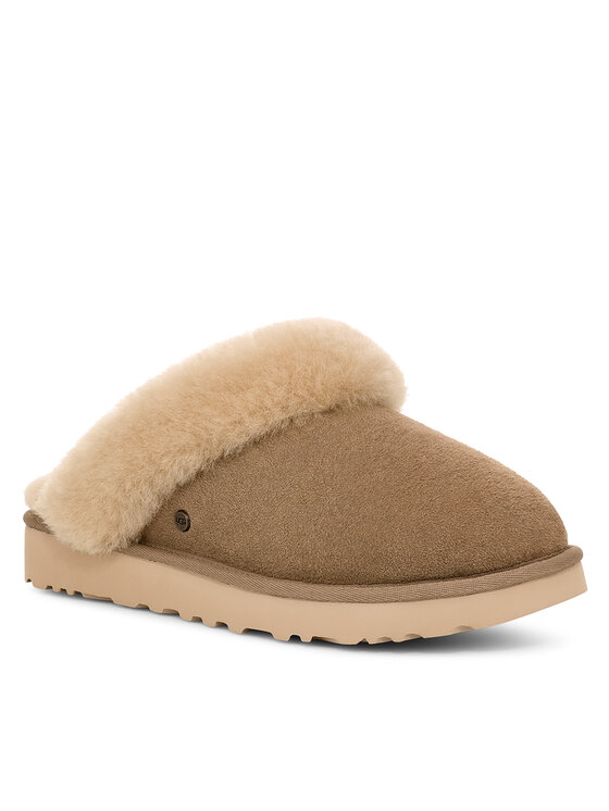 Ugg Kapcie Ugg W Classic Slipper II 1130876 Szary
