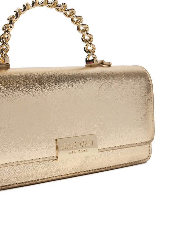 Nine West Borsetta Nine West CEO-Mercer Mood-KY317 Oro