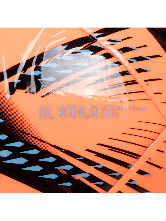 adidas М'яч adidas Al Rihla Club Ball H57803 Оранжевий