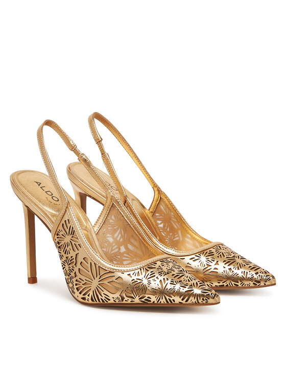 Aldo Туфлі Aldo Marciana 13991509 Золотий