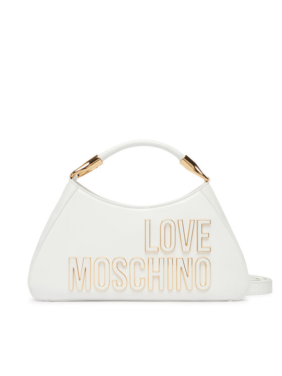 LOVE MOSCHINO Сумка LOVE MOSCHINO JC4248PP0OKE110A Білий