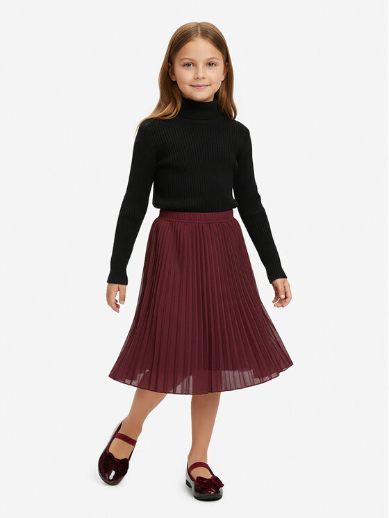 DeeZee Balerīnas DeeZee CEO-CM220831-31(IV)DZ Bordo