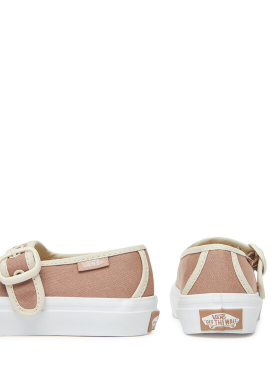 Vans Baleriny Vans Mary Jane VN000CYCBF21 Brązowy
