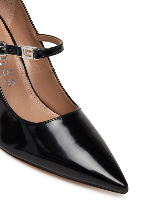 Guess Туфлі Guess FLPRR2 PAF08 Чорний