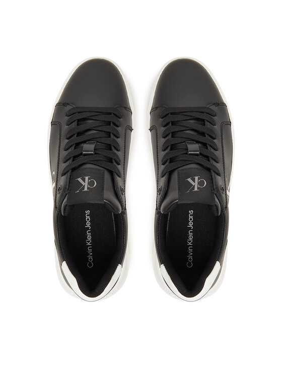 Calvin Klein Jeans Superge Calvin Klein Jeans YW0YW01872 Črna