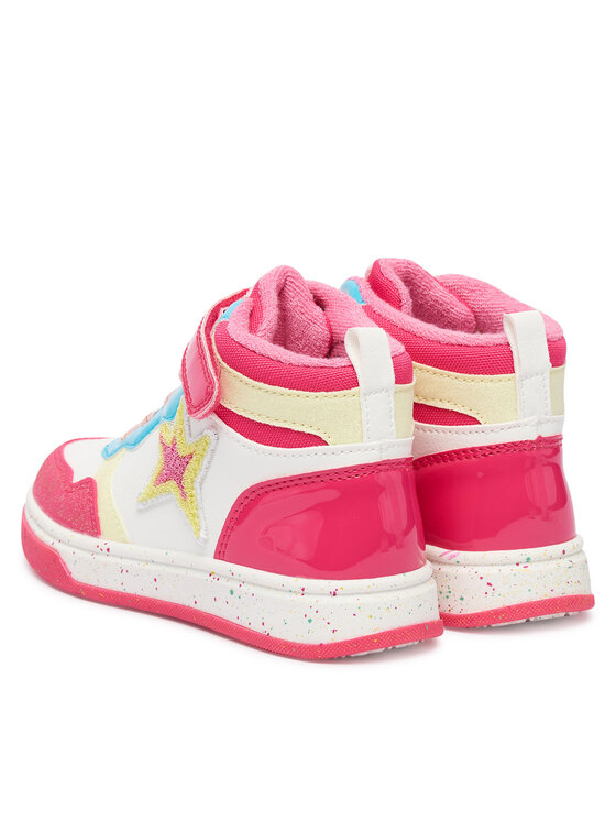 Agatha Ruiz de la Prada Снікерcи Agatha Ruiz de la Prada 251960 S Білий