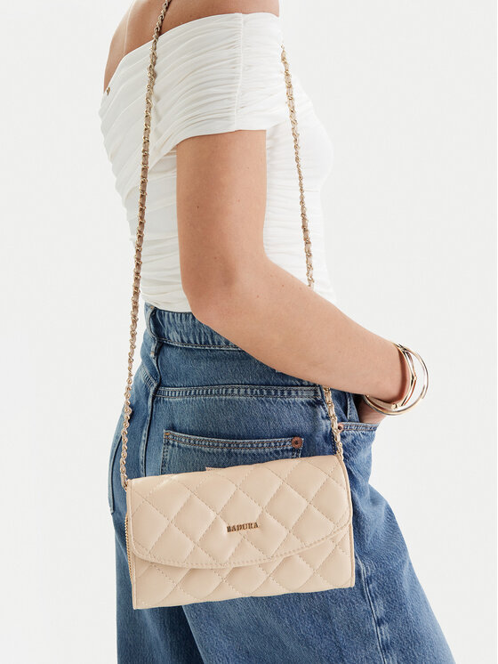 Badura Bolso Badura TYL00501 Écru