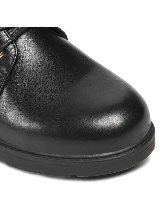 DeeZee Черевики DeeZee WS2167-06 Чорний