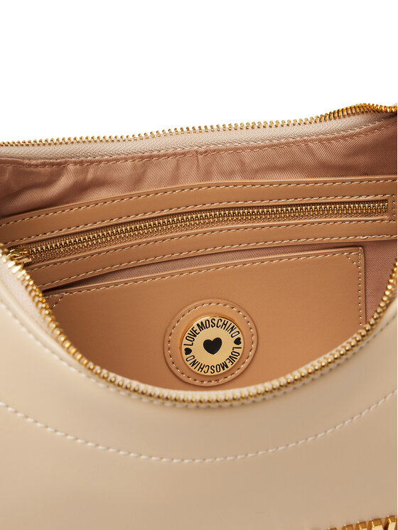 LOVE MOSCHINO Сумка LOVE MOSCHINO JC4237PP0MKL0104 Кремовий