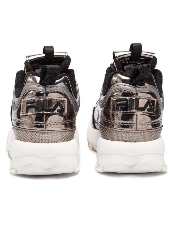 Fila Снікерcи Fila Disruptor M Low Wmn 1010441.04X Срібний