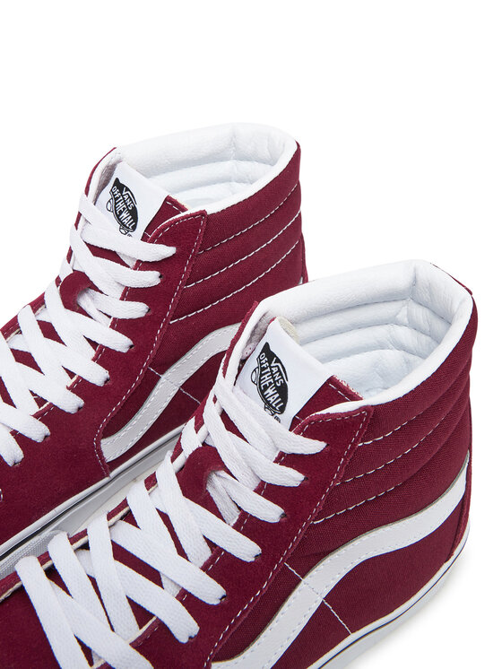 Vans Teniși Vans SK8-Hi VN000D32ZCF1 Vișiniu