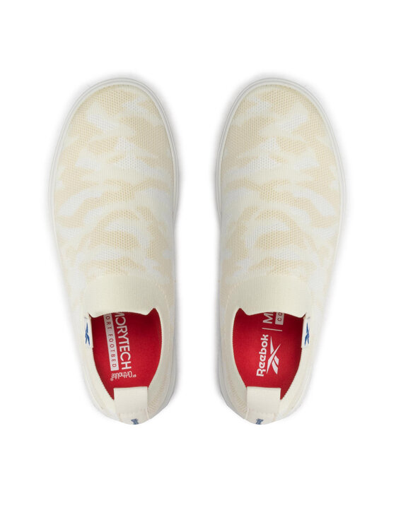 Reebok Кросівки Reebok Onlux Slip On GZ6384 Бежевий