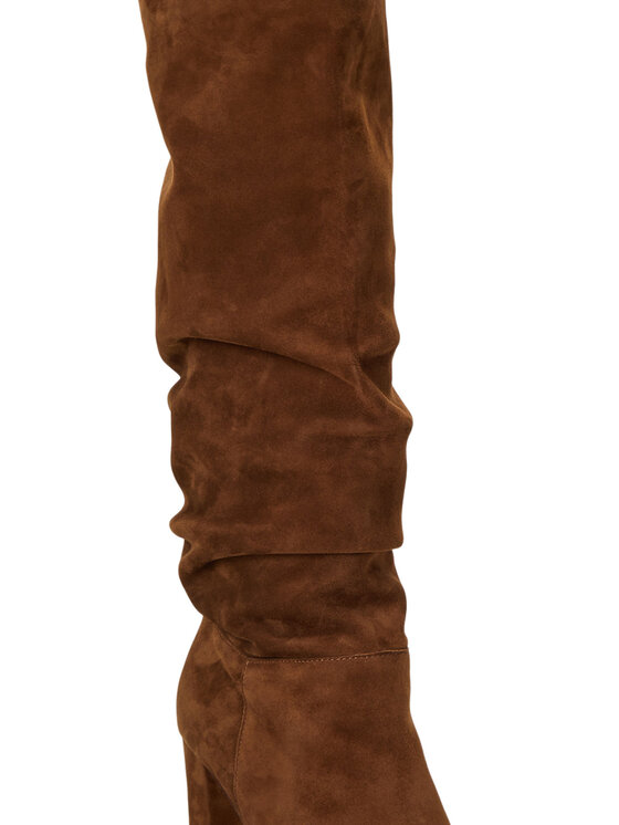 LAUREN RALPH LAUREN Botas altas LAUREN RALPH LAUREN 802937807002 Marrón