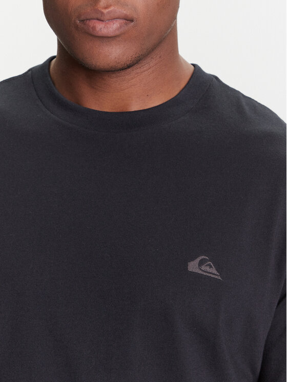 Quiksilver Quiksilver Camiseta Salt Water Ss EQYZT08204 Negro Regular Fit