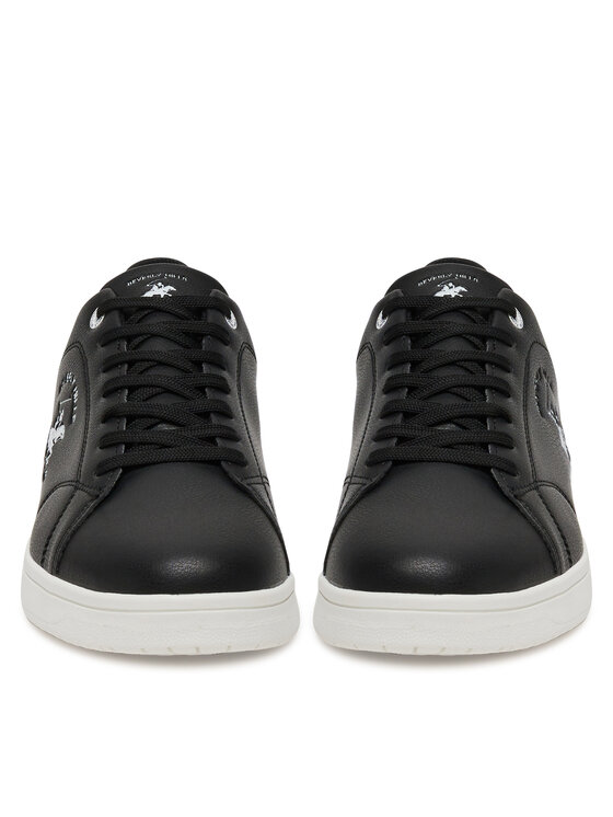 Beverly Hills Polo Club Sneakersy Beverly Hills Polo Club MYL-CE23388A Čierna