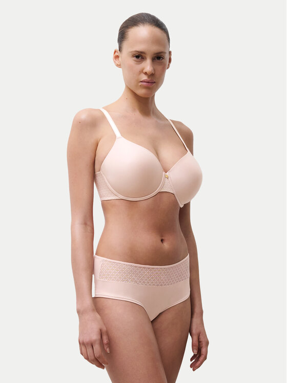 Chantelle Chantelle Braguitas clásicas Norah Chic C16M40 Rosa
