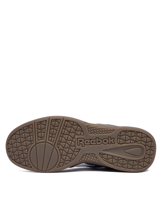 Reebok Sneakersy Reebok SS-HAMMER STREET 100248780 W Niebieski