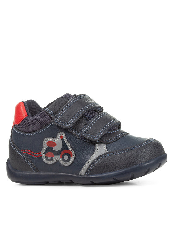 Geox Sneakers Geox B Elthan Boy B361PA 0MEBC C0735 Bleumarin