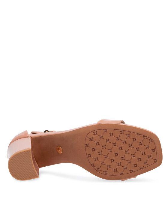 Nine West Сандали Nine West WFA2647-1 Розов