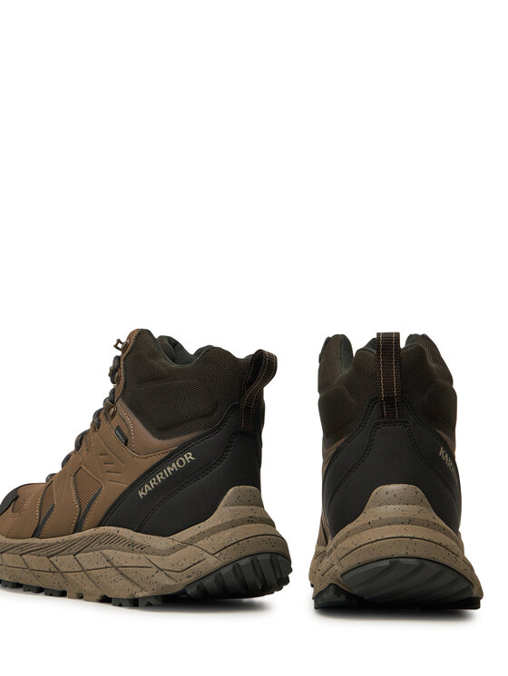 Karrimor Трекінгові черевики Karrimor Kestral Mid K1108 Коричневий