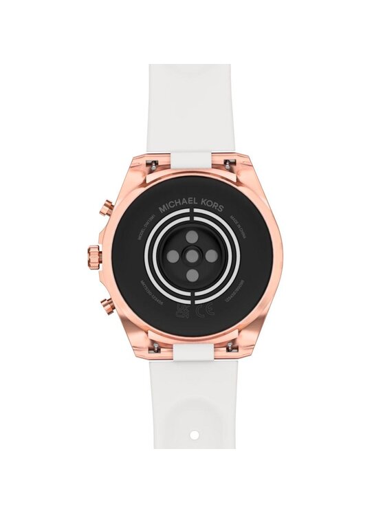 Michael Kors Smart hodinky Michael Kors Gen 6 Bradshaw MKT5153 Biela