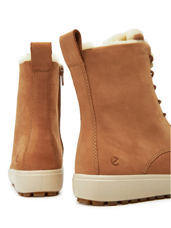 ECCO Kotníková obuv ECCO Soft 7 Tred W 45042301291 Hnědá