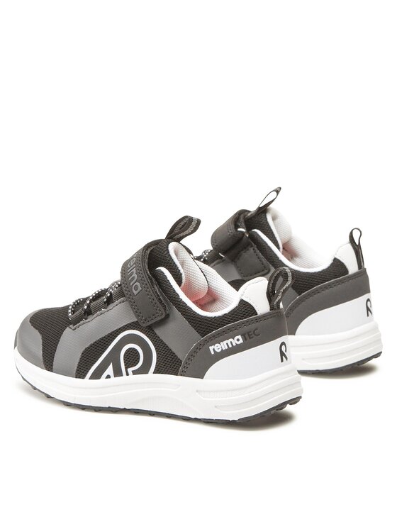 Reima Sneakersy Reima Enkka 5400007A Czarny