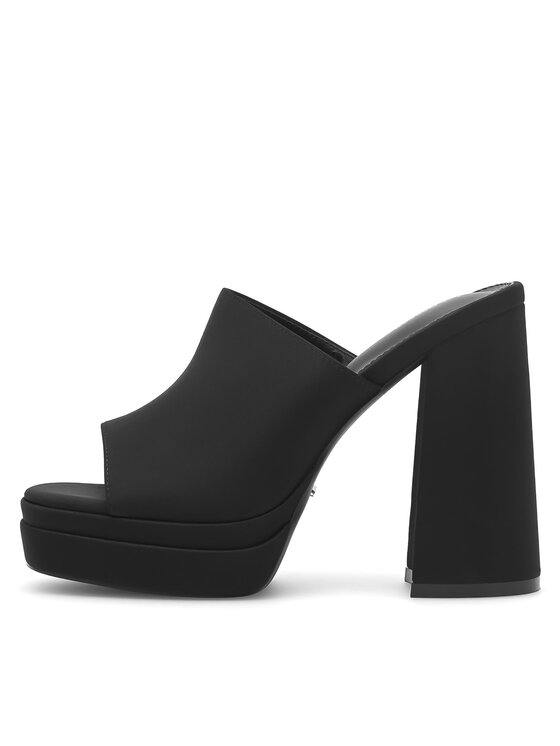 DeeZee Šlepetės DeeZee TS5527-01 Juoda