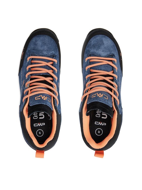 CMP Trekkings CMP Alcor 2.0 Wmn Trekking Shoes 3Q18566 Albastru