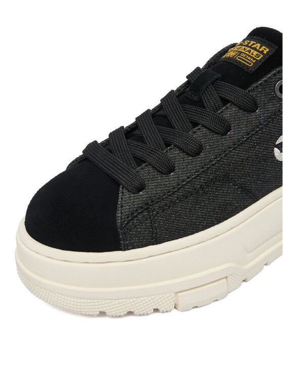 G-STAR Снікерcи G-Star Raw CEO-COLS Чорний