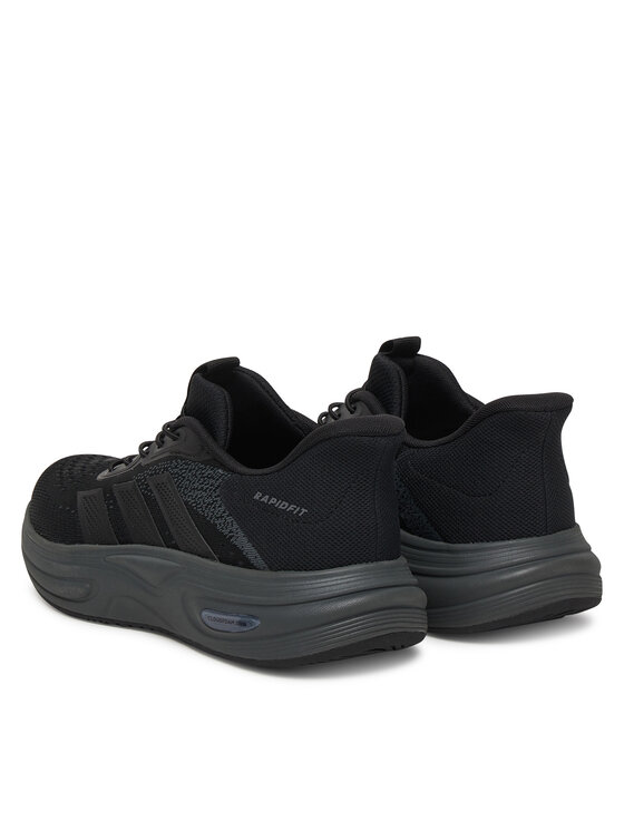 adidas Снікерcи adidas Cloudfoam Cuxxion Rapidfit HP3445 Чорний