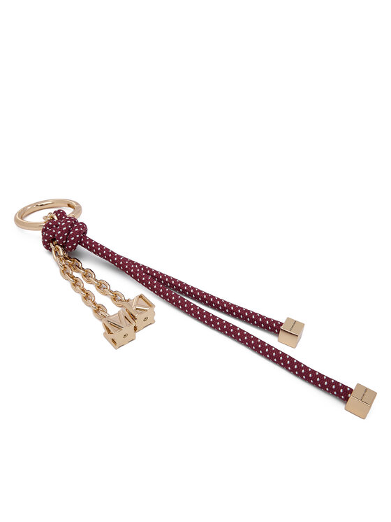 MICHAEL Michael Kors Брелок MICHAEL Michael Kors 32T5GD0K2U Бордовий