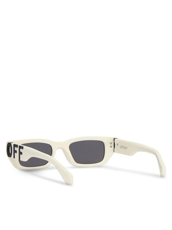 Off-White Сонцезахисні окуляри Off-White OERI124 Білий