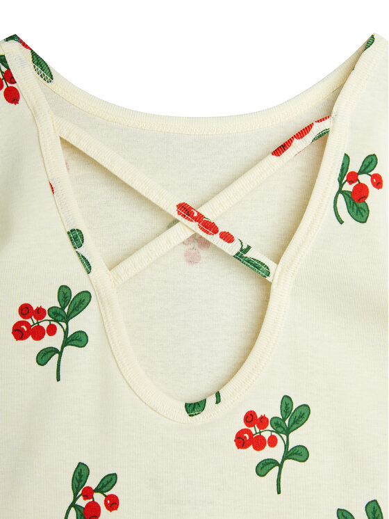 MINI RODINI MINI RODINI Camiseta 2522011311 Blanco Regular Fit