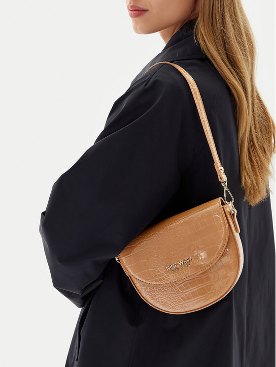 Nine West Сумка Nine West CEO-ZOE-S23806 Бежевий