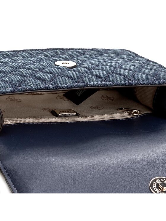 Guess Bolso Guess Stassie (DG) Mini-Bag HWDG67 79780 Azul marino