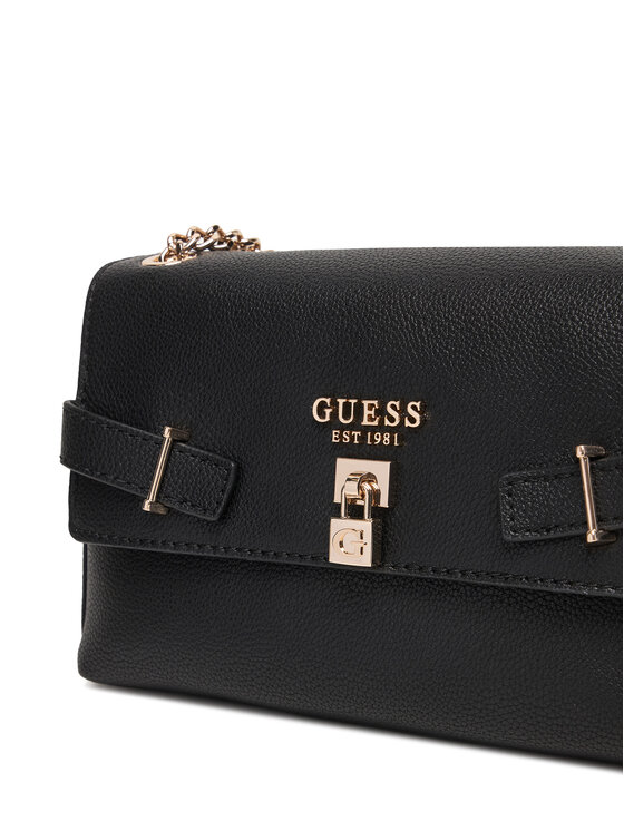 Guess Сумка Guess Yesba HWBG78 33210 Чорний