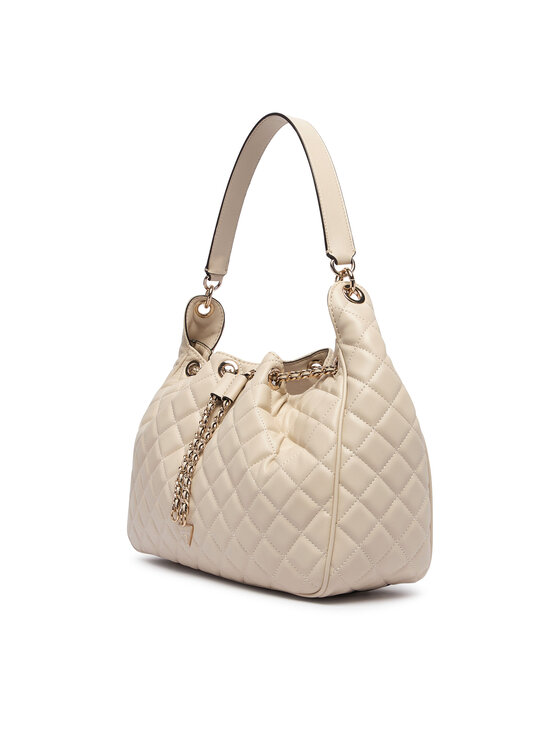 Guess Táska Guess Juliet HWQG24 56010 Világos bézs