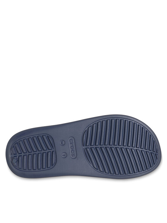 Crocs В'єтнамки Crocs Getaway Platform Flip 209410 Cиній
