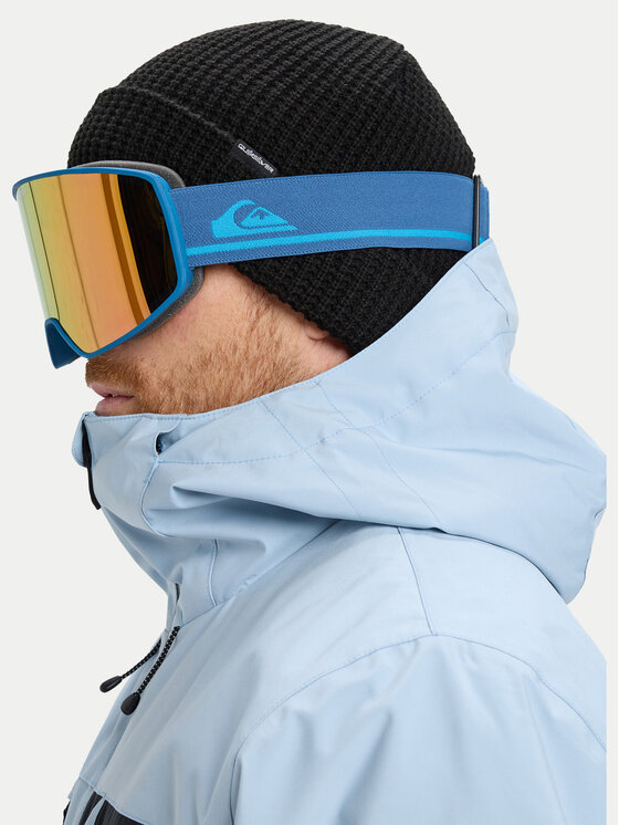 Quiksilver Окуляри для зимових видів спорту Quiksilver Storm EQYTG03218 Cиній