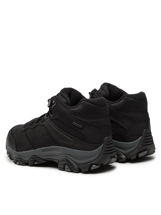 Merrell Trekkingi Merrell Moab Adventure 3 Wp J003823 Czarny