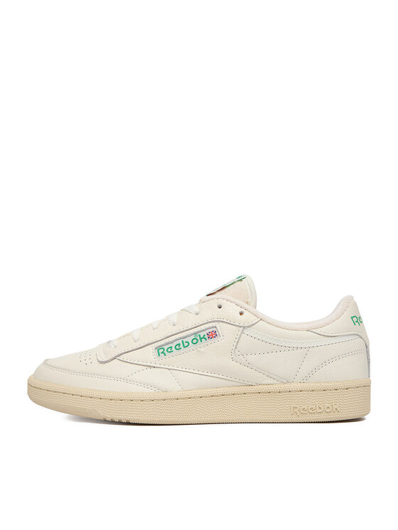 Reebok Sportcipők Reebok EO-CLUB C 85 VINTAGE 100000317 Krém