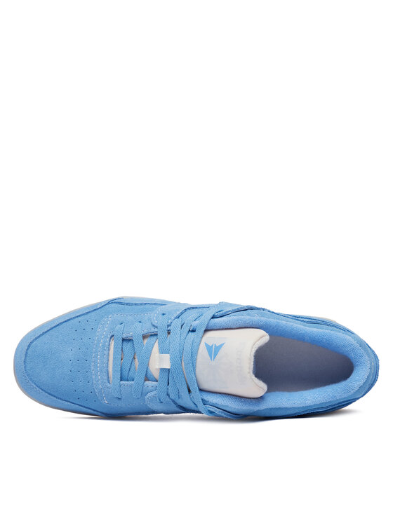 Reebok Снікерcи Reebok SS-WORKOUT PLUS 100244989 Світло-синій